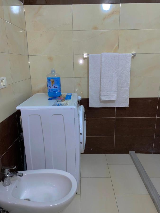 Aesthetic Durres Apartament Eksteriør bilde