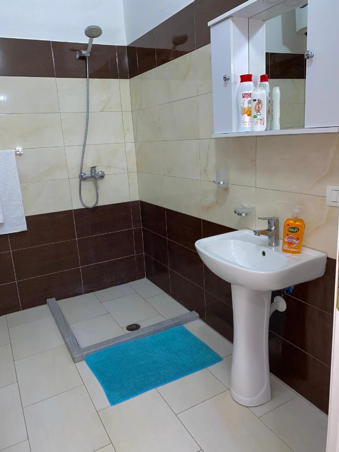 Aesthetic Durres Apartament Eksteriør bilde