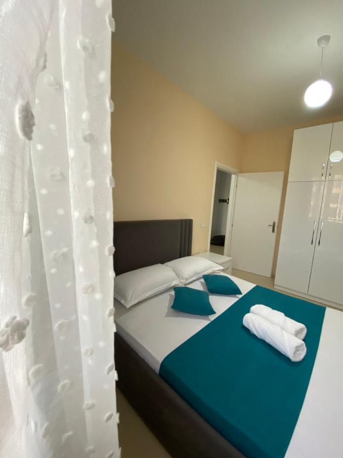 Aesthetic Durres Apartament Eksteriør bilde