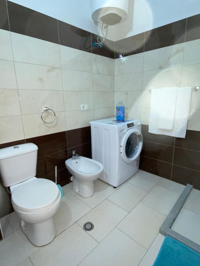 Aesthetic Durres Apartament Eksteriør bilde