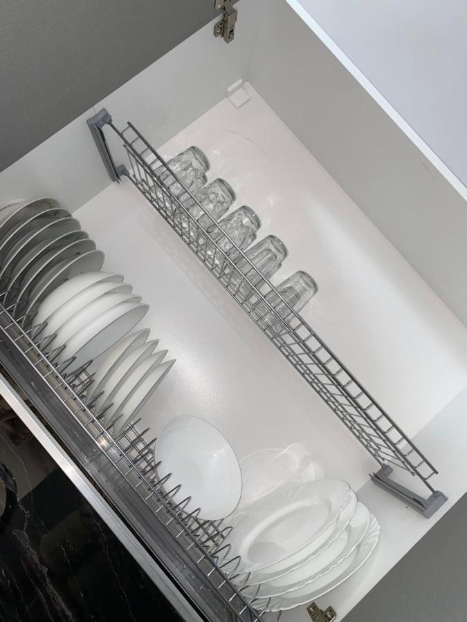 Aesthetic Durres Apartament Eksteriør bilde
