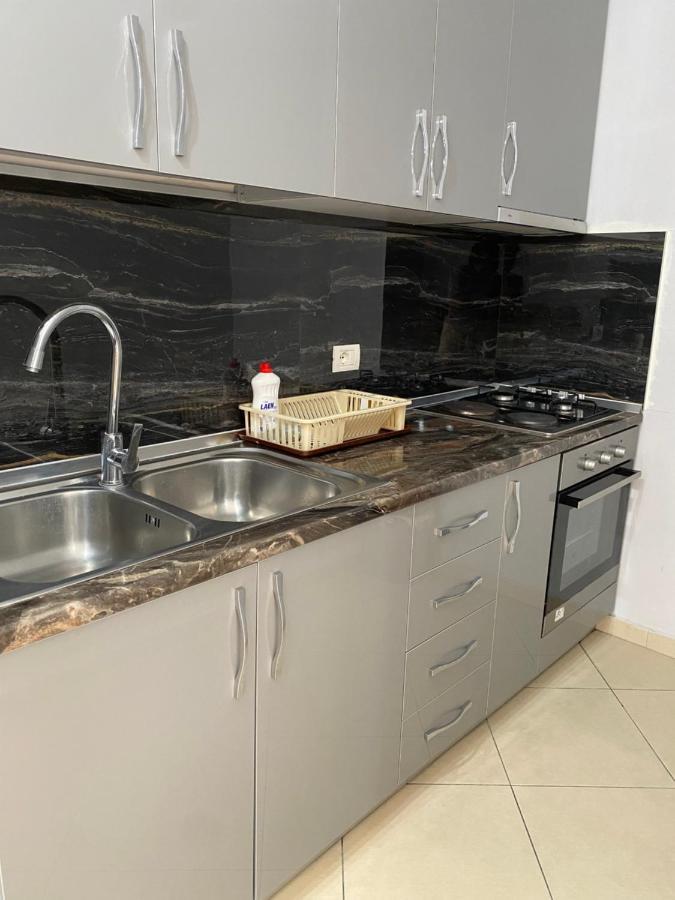 Aesthetic Durres Apartament Eksteriør bilde