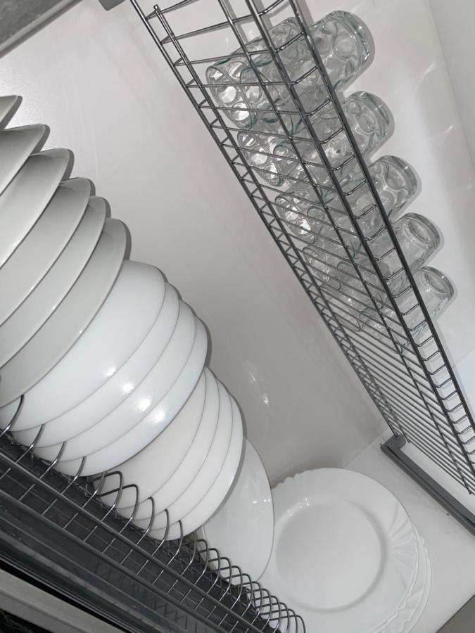 Aesthetic Durres Apartament Eksteriør bilde