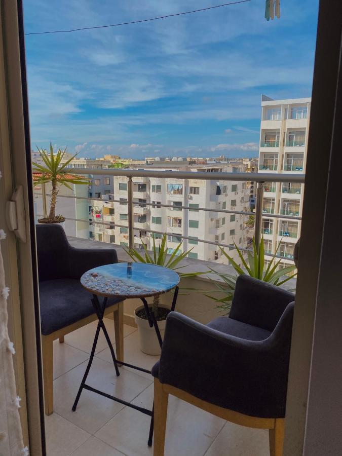 Aesthetic Durres Apartament Eksteriør bilde