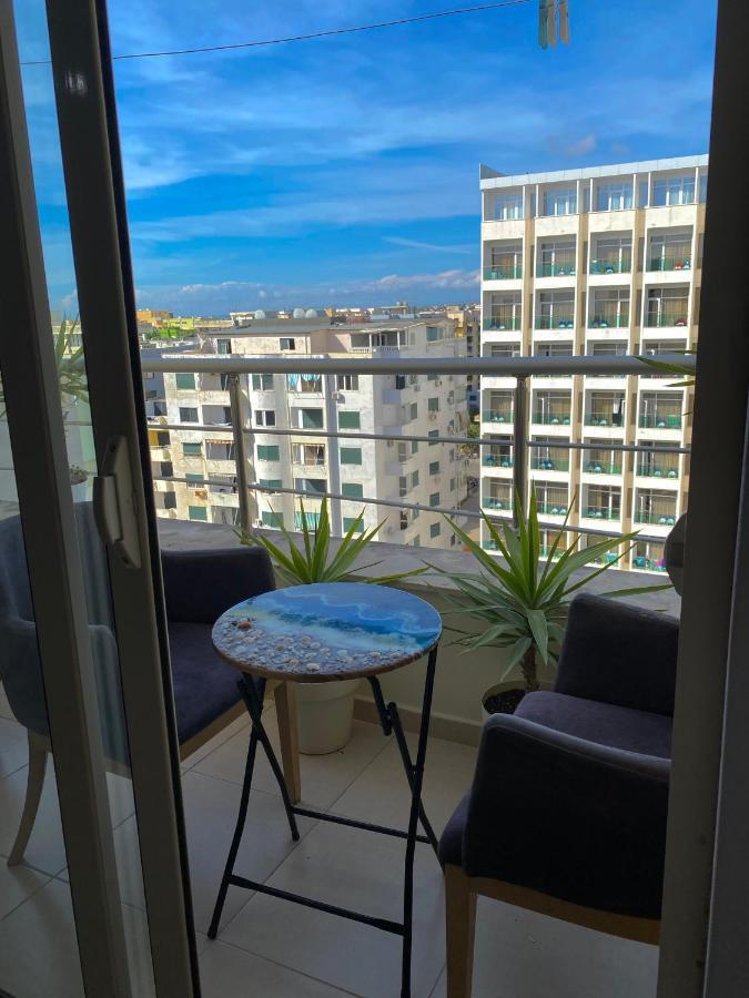 Aesthetic Durres Apartament Eksteriør bilde