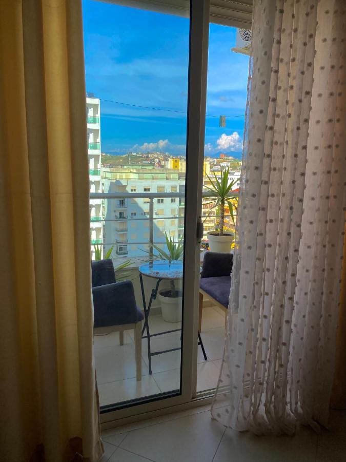 Aesthetic Durres Apartament Eksteriør bilde