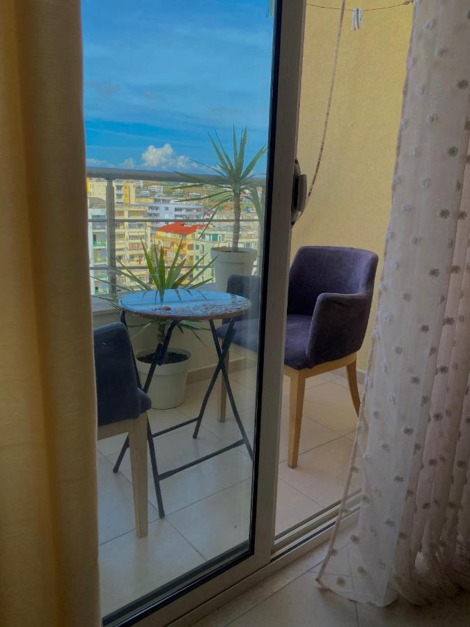 Aesthetic Durres Apartament Eksteriør bilde