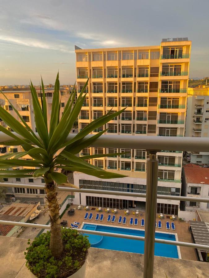 Aesthetic Durres Apartament Eksteriør bilde