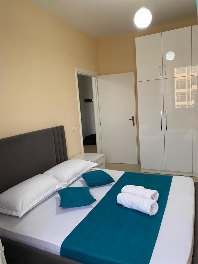 Aesthetic Durres Apartament Eksteriør bilde