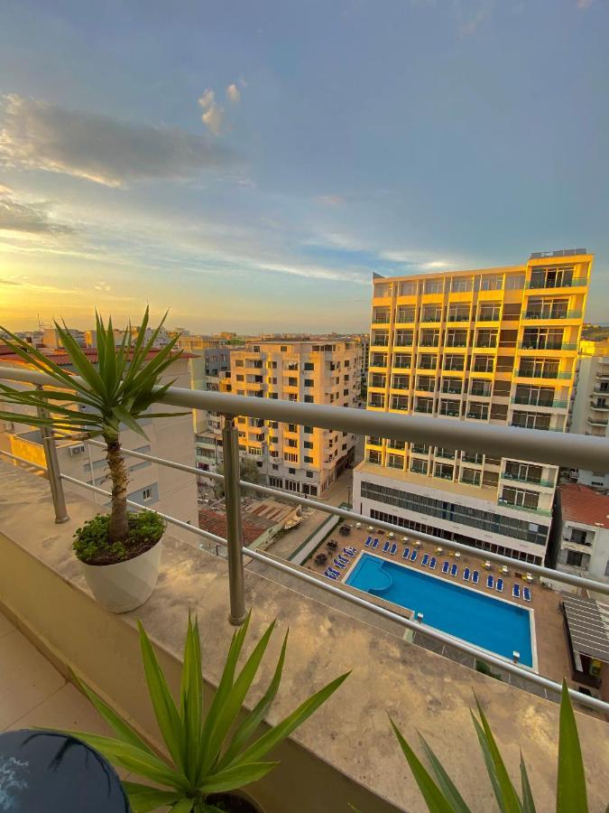 Aesthetic Durres Apartament Eksteriør bilde