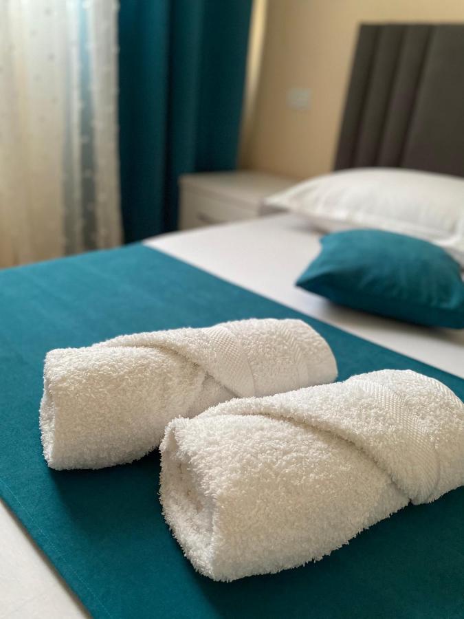 Aesthetic Durres Apartament Eksteriør bilde