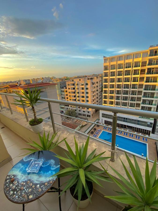 Aesthetic Durres Apartament Eksteriør bilde