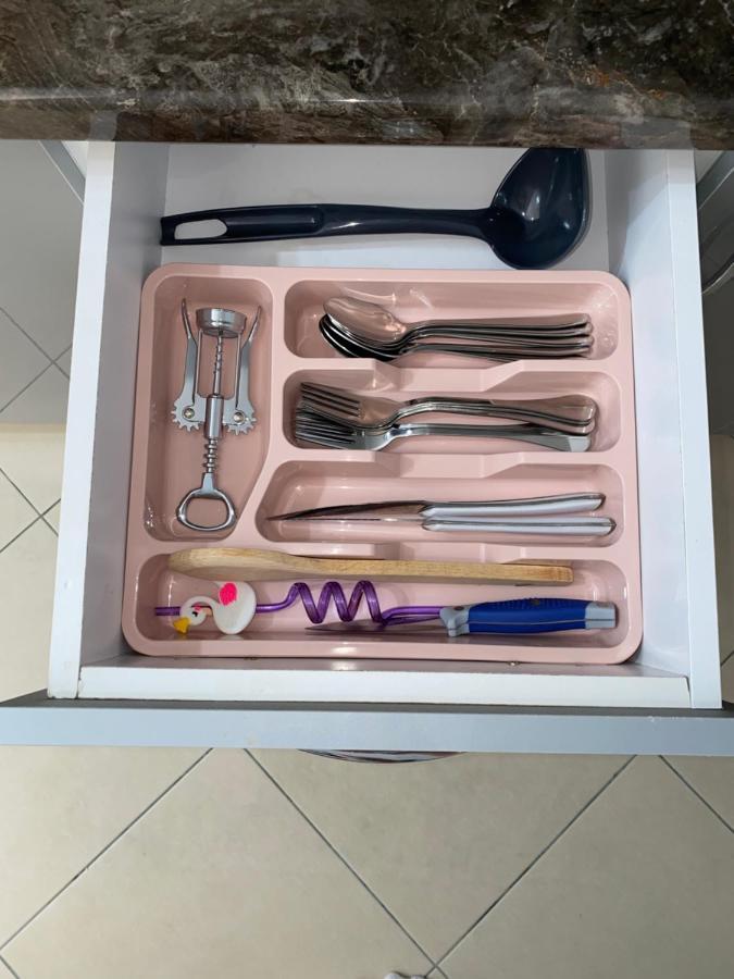 Aesthetic Durres Apartament Eksteriør bilde