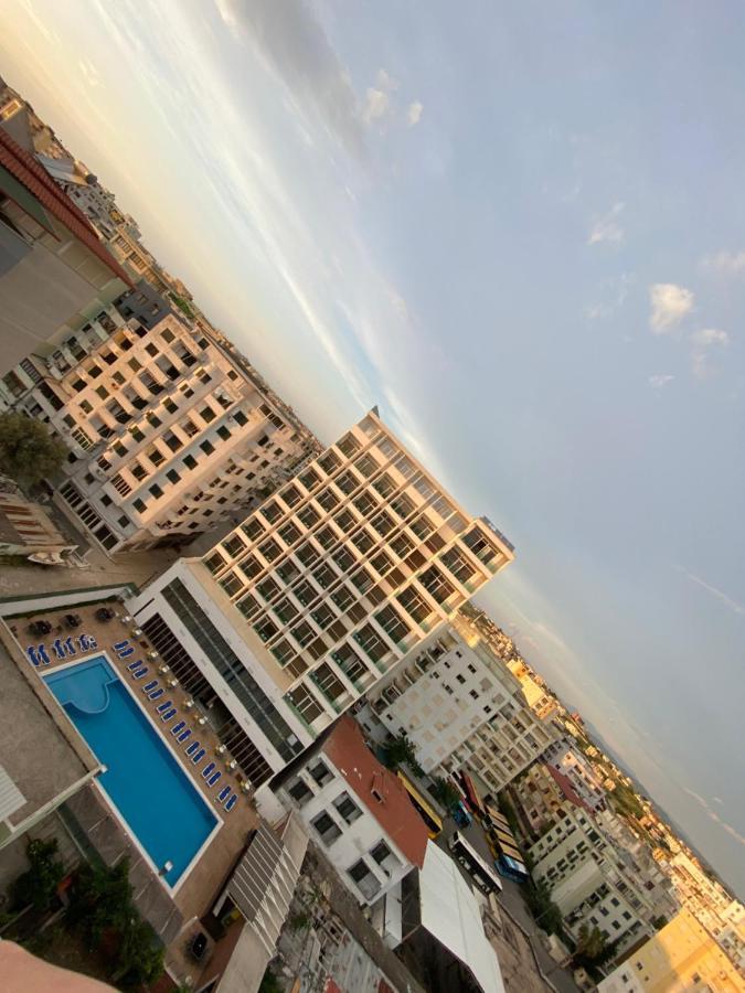 Aesthetic Durres Apartament Eksteriør bilde